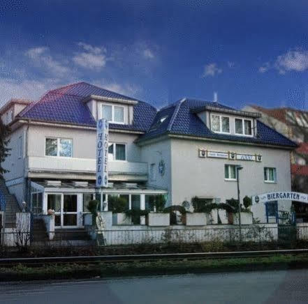 Hotel Restaurant 1000 Кёльн Экстерьер фото