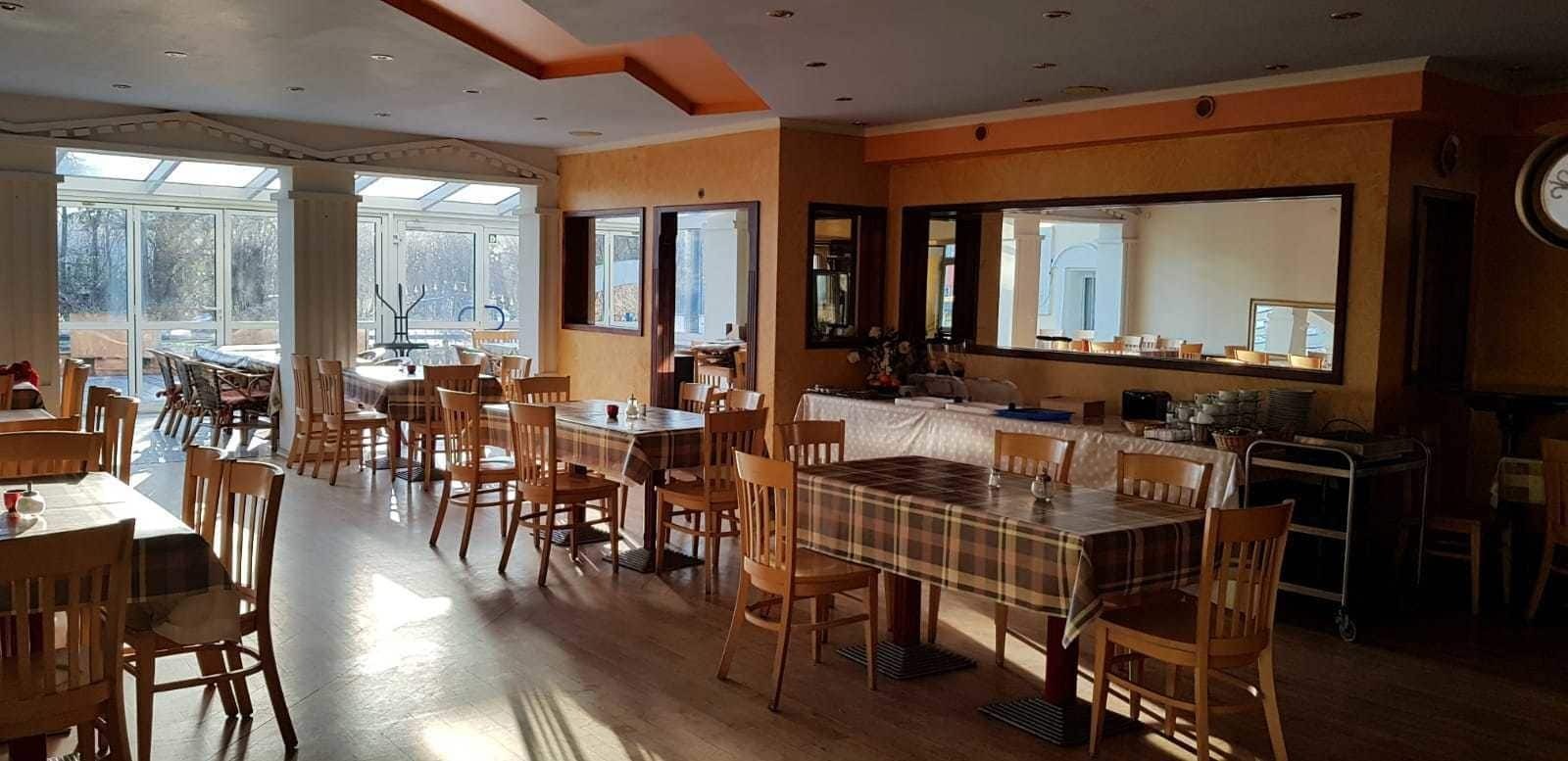 Hotel Restaurant 1000 Кёльн Экстерьер фото